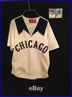 chicago white sox collared jerseys