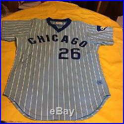 original chicago cubs jersey