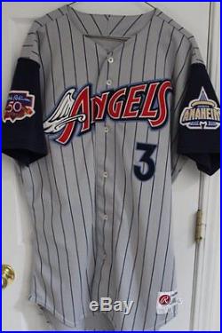 1997 Orlando Palmeiro Anaheim Angels 