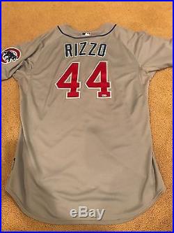 rizzo all star jersey
