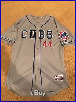 anthony rizzo away jersey