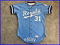 1985 royals jersey