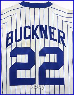 bill buckner cubs jersey