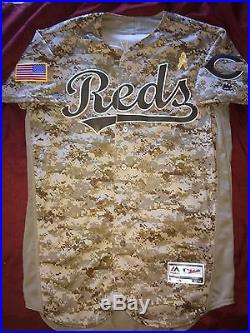 reds military jersey