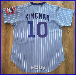 Dave Kingman Chicago Cubs Game Used 