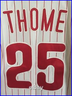 jim thome phillies jersey