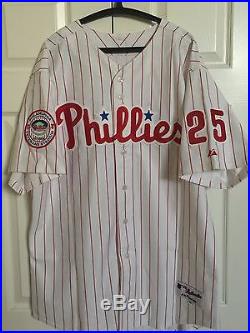 Jim Thome 2003 Philadelphia Phillies 