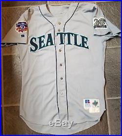 seattle mariners road jersey