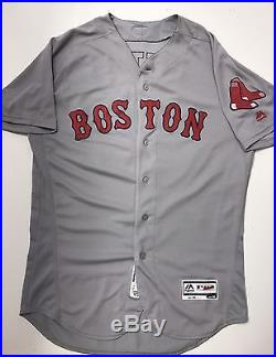 Mookie Betts Boston Red Sox Game Used 