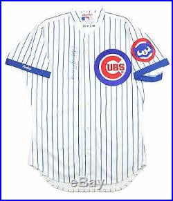 chicago cubs game jersey