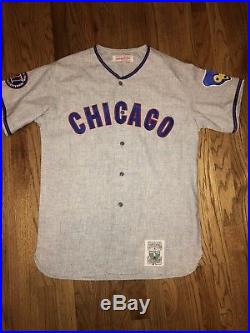 chicago cubs mitchell and ness