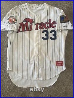 fort myers miracle jersey
