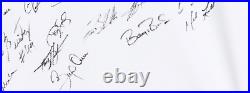 1/1 Barry Larkin Game Used Jersey Barry Bonds Albert Pujols ALL STAR Team Signed