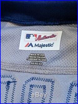 #16 Robel Garcia Team Issued Chicago Cubs'19 Little League Classic jersey sz 44