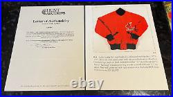 1952-55 Eddie Stanky St. Louis Cardinals Game Used Managerial Team Issued Jacket