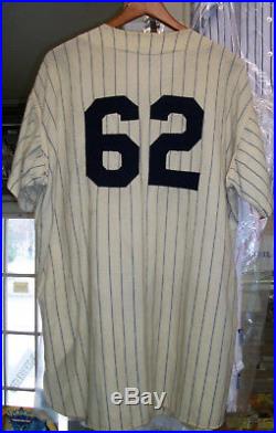 1955 Yankees Ed Lopat Game Worn Jersey