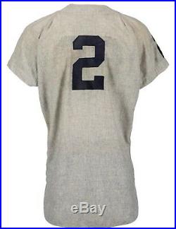 1958 Tony Cuccinello Game Worn Chicago White Sox Jersey With COA Rare Flannel