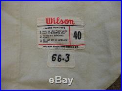 1966 Baltimore Orioles #11 Luis Aparicio Game Worn / Used Flannel Jersey