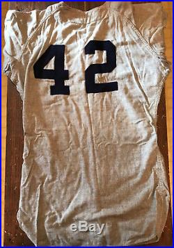 1967 Detroit Tigers Game Used Uniform