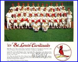 1968 Game Used St Louis Cardinals Flannel Pant Joe Schultz Jersey Seattle Pilots