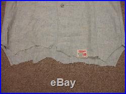 1969 Bobby Murcer NY Yankees Game Used Road Flannel Jersey-#1
