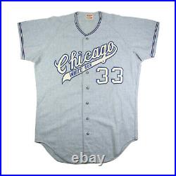 1969 Chicago White Sox Game Used Vintage Flannel Uniform Jersey Pants