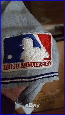 1969 Chicago White Sox Game Worn/Used Flannel Jersey