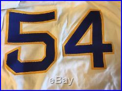 1970 Milwaukee Brewers Flannel Changed from Pilots RARE