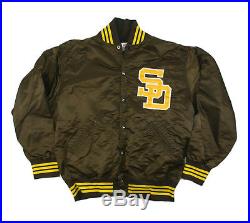 1974-1978 San Diego Padres Game Used Worn Vintage Wilson Dugout Jacket Loa
