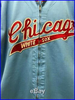 1975 Game Used Worn Chet Lemon Chicago White Sox Rookie Jersey