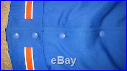 1976 New York Mets Game used jacket Aladen size 42 Wayne Garrett