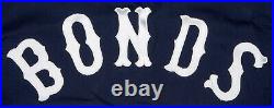 1978 Bobby Bonds Game Used Chicago White Sox Blue Leisure Suit Jersey LOA