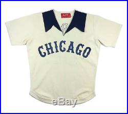 1978 Chicago White Sox Game Used Worn Home Jersey Spring Training Bill Veeck