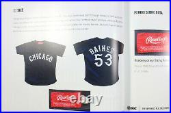 1979 Harold Baines Game Used Vintage Chicago White Sox 1st Jersey For Chi-sox