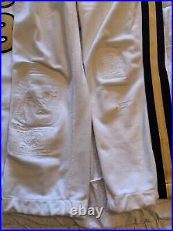 1979 San Diego Padres Jersey With Pants/ Game Used Worn Bobby Tolan