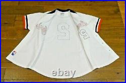 1980's Baltimore Orioles Game Used Worn #2 Jersey