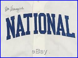 1980's size 48 #17 JOE GARAGIOLA Old Timers Game Worn Used autograph