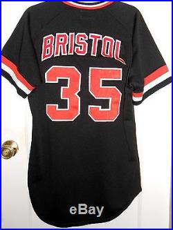 1981 San Francisco Giants Game Used Jersey