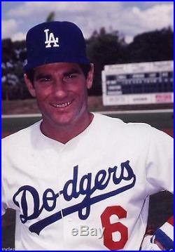 1982 Steve Garvey Los Angeles Dodgers Game Used Worn Home Jersey