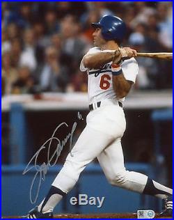 1982 Steve Garvey Los Angeles Dodgers Game Used Worn Home Jersey