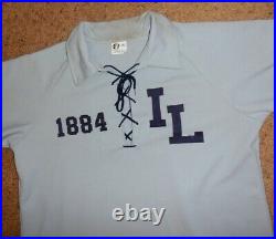 1983 Columbus Clippers Game Worn Throwback Jersey RARE and Original! Yankees