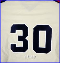 1983 Houston Astros Tony Scott #30 Game Used Cream Jersey DP04022