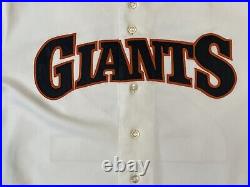 1983 Jack The Ripper Clark San Francisco Giants Game Used Worn Jersey Armband