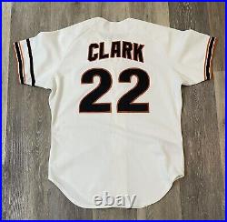 1983 Jack The Ripper Clark San Francisco Giants Game Used Worn Jersey Armband