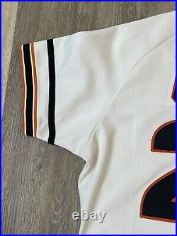 1983 Jack The Ripper Clark San Francisco Giants Game Used Worn Jersey Armband