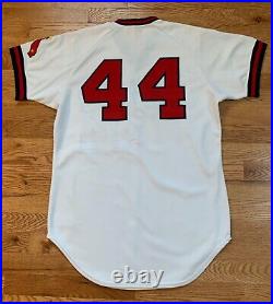 1983 Reggie Jackson California Angels Wilson Jersey