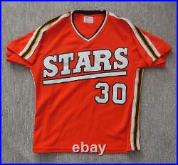 1984-85 Las Vegas Stars Game Worn Jersey Padres Minor League, PCL, RARE
