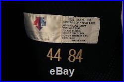 1984 Pittsburgh Pirates Game Used Jersey Dale Berra, #4