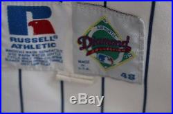 1990's Rondell White Montreal Expos Game Used Road Jersey, SZ 48 +1