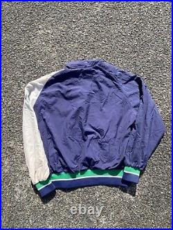 1990s Kissimmee Cobras #26 Game Used Blue Bench Jacket DP69289